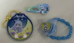 わんだふるぷりきゅあ パチパチプリキュアデコネーム　キュアニャミー