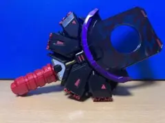 DX ブーストマークⅡレイズバックル ＆ レーザーレイズライザー