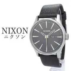 ✨新品電池・美品✨NIXON ニクソン 117-S デイデイト メンズ 腕時計