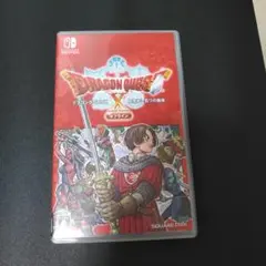 ドラゴンクエストX 目覚めし五つの種族 オフライン