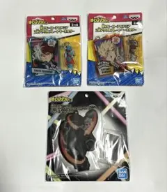 僕のヒーローアカデミア　アクリル3種セット