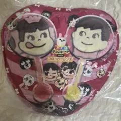 ペコちゃんのお菓子シリーズ　キャラ福くじA賞　BIGクッション　※9月発送※