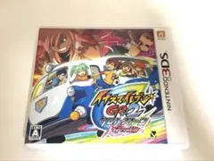 イナズマイレブンGO2 クロノストーン ネップウ