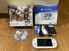 PlayStation Vita本体 オトメイトスペシャルパック PSvita