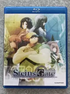 北米版 シュタインズゲート DVD BOX