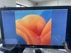サンダーボルトディスプレイ　thunderbolt display
