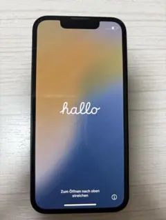 【即購入可・返品不可】Apple iPhone 13miniブラック 本体