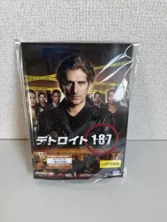 DVD☆デトロイト 187