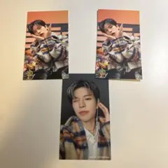 Straykids スキズ スンミン トレカ セット TheSound