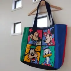 希少アメリカディズニーランドバック