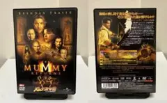 ハムナプトラ2 DVD