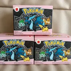 ポケモンカードゲーム 3個セット