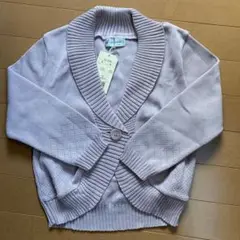 【未使用】　カーディガン　ボレロ　アリスバーリー　ピンク　大人可愛い