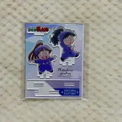 忍たま乱太郎 フォトキャラグラファー アクリルスタンド 尾浜＆久々知