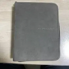 アルファード 車検証 ケース
