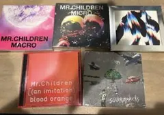 Mr.Children アルバムコレクション