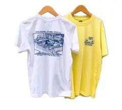 EVERYDAY SUNDAY サンデーモーニングTシャツ エブサン