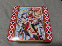 初代ラブライブ 劇場版グッズ・ラブライブ！プレミアムお菓子缶 μ's