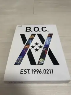 BUMP OF CHICKEN　結成20周年記念　初回限定盤　Blu-ray