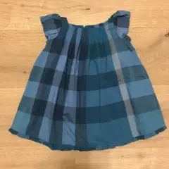 BURBERRY♡ワンピース♡12M80cm