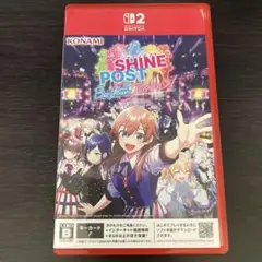 Switch2 シャインポスト Be Your アイドル!