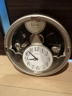 SEIKO Twinkle Land 壁掛け、仕掛け時計　ジャンク品