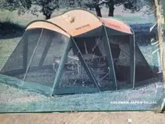 新品・未使用  Coleman スクリーンタープ 170T 2800J 2025年最新】170T COLEMANの人気アイテム - メルカリ