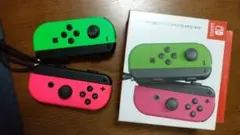 任天堂Switch 純正joy-con