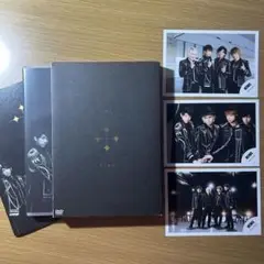 NEWS 四銃士 初回盤 生写真付き