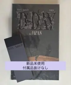 SUGA Agust D TOUR 'D-DAY' in JAPAN DVD