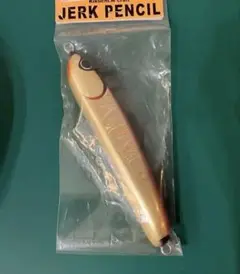 2505bf04 キクチクラフト　ジャークペンシル Kikuchi.M craft] JERK PENCIL ジャークペンシル200mm