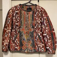 ISABEL MARANT イザベルマラン 柄物ブルゾン