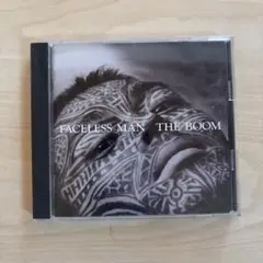 THE BOOM フェイスレス・マン FACELESS MAN