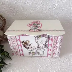 ロラライハリス★カルトナージュ マスクBOX バスレディ①