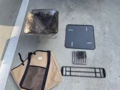 スノーピーク 焚き火台L セット