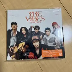 THE VIBES初回盤Ｂ