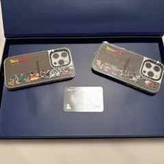 【新品】ドラゴンボールZ × CASETiFYの限定iPhoneケース2種セット