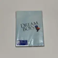 DREAM BOYS BluRay 初回盤 新品