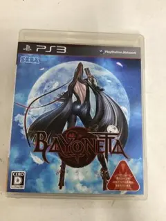 BAYONETTA（ベヨネッタ） PS3