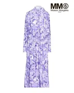 【MM6 Maison Margiela】ロングワンピース 新品未使用タグ付き