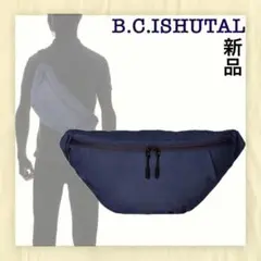 B・C・ISHUTAL[イシュタル] ボディバッグ ルシール
