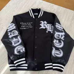 Rublm ブラック スタジャン Lサイズ