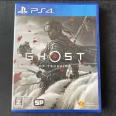 PS4 GHOST OF TSUSHIMA