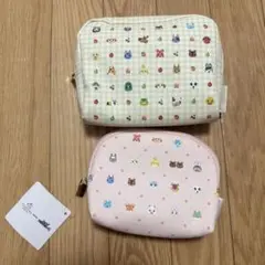 あつまれ どうぶつの森 ポーチ GODIVA ゴディバ