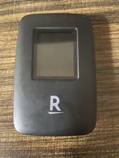 Rakuten WiFi Pocket R310 ブラック 本体のみ