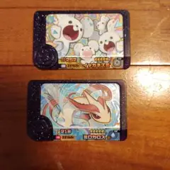 ポケモン　フレンダ　スーパートレジャー　イッカネズミ