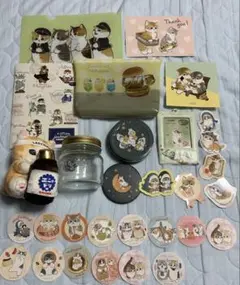 mofusandグッズまとめ売り
