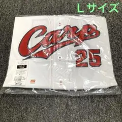 新井監督　ハイクオリティユニフォーム ホーム用　サイズＬ