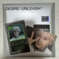 ENHYPEN DESIRE:UNLEASH ジョンウォン