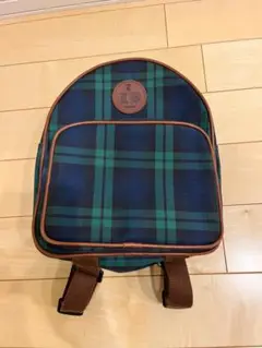 保育園、幼稚園、通園バッグ